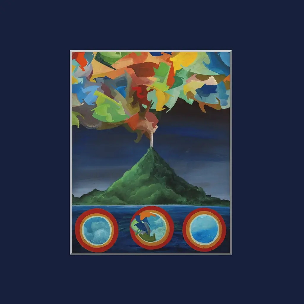 Rock/Pop The Olivia Tremor Control - The Same Place (October 23, 2026)