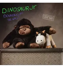 Rock/Pop Dinosaur Jr. - Bouncing Off The Walls: The Green Mind Tour 1991 (November 27, 2026)