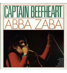 Rock/Pop Captain Beefheart - Abba Zaba ('88 Netherlands) (VG/VG)