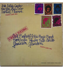 Rock/Pop Captain Beefheart & His Magic Band - Strictly Personal ('68 CA) (VG/G+, corner chewed, pen + stains on cover)