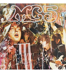 Rock/Pop MC5 - Kick Out The Jams (CA Gatefold Reissue) (VG/VG)