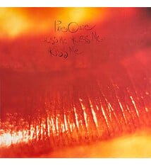 Rock/Pop The Cure - Kiss Me, Kiss Me, Kiss Me ('87 CA) (VG/VG)