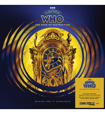 Soundtracks Doctor Who - The Edge Of Destruction (Picture Disc)