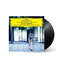 Classical Yuja Wang - Shostakovich: The Piano Concertos / Solo Works