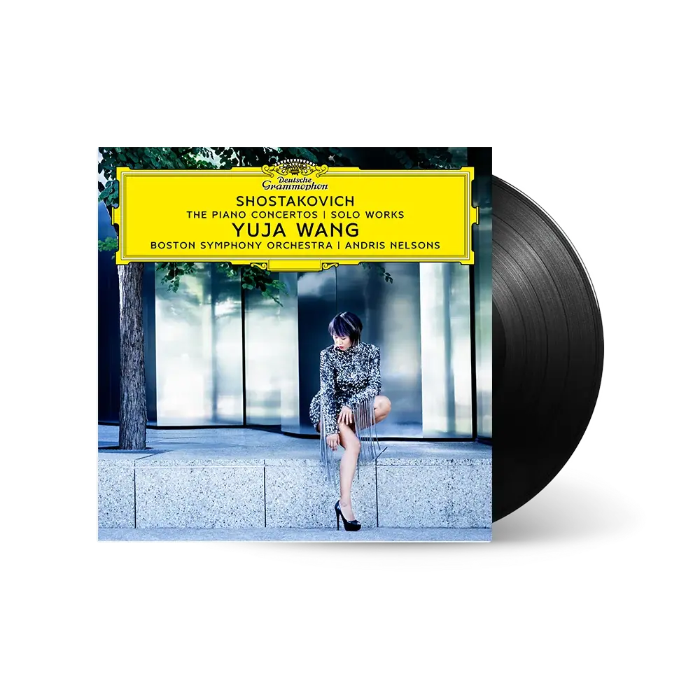 Classical Yuja Wang - Shostakovich: The Piano Concertos / Solo Works