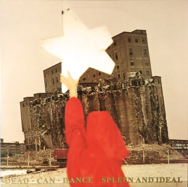 Rock/Pop Dead Can Dance - Spleen And Ideal ('85 CA) (VG+/VG++)