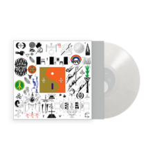 Rock/Pop Bon Iver - 22, A Million (10th Ann. Frosted Silver Vinyl) (November 20, 2026)