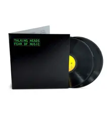 Rock/Pop Talking Heads - Fear Of Music (2LP Deluxe Edition Remaster) (November 13, 2026)