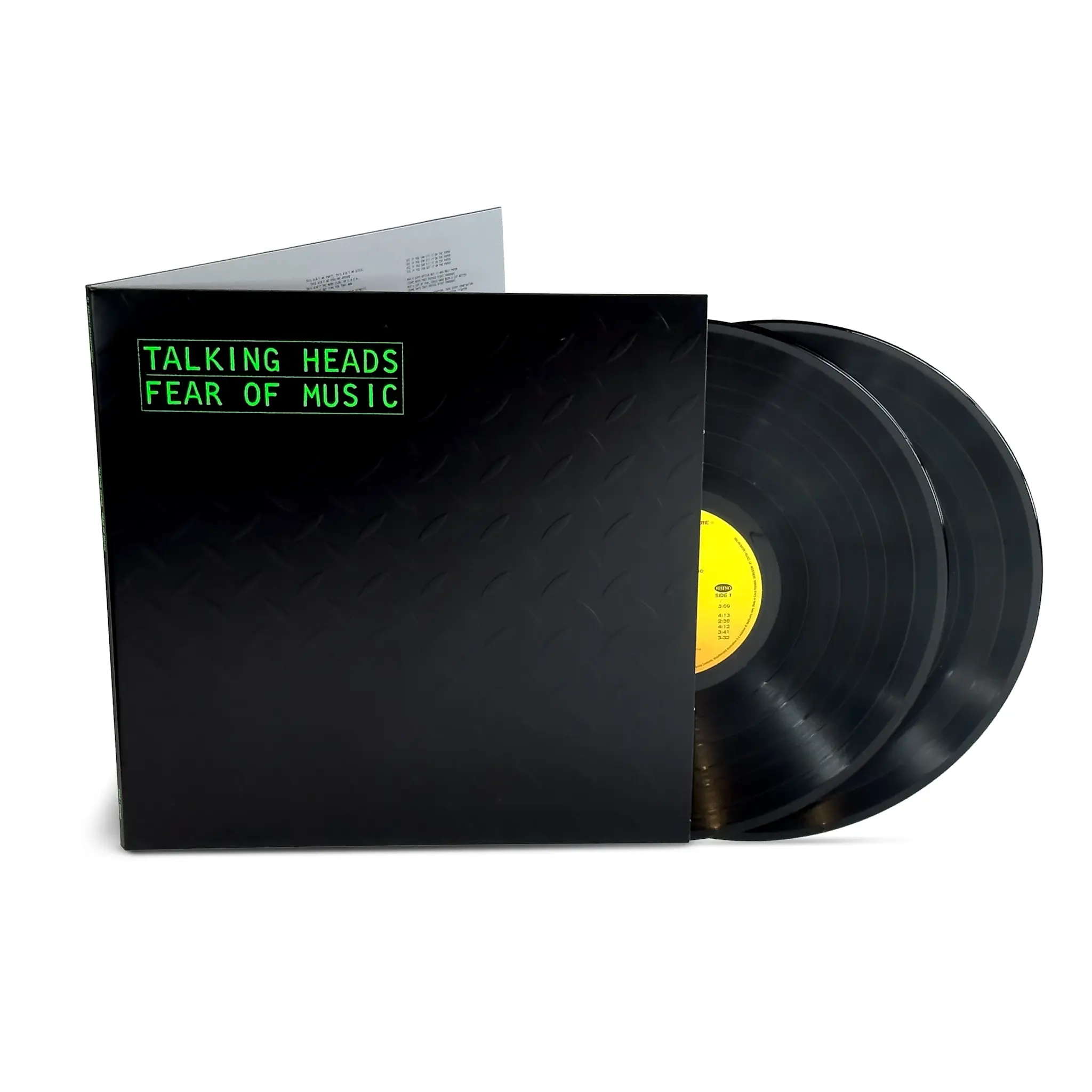 Rock/Pop Talking Heads - Fear Of Music (2LP Deluxe Edition Remaster) (November 13, 2026)