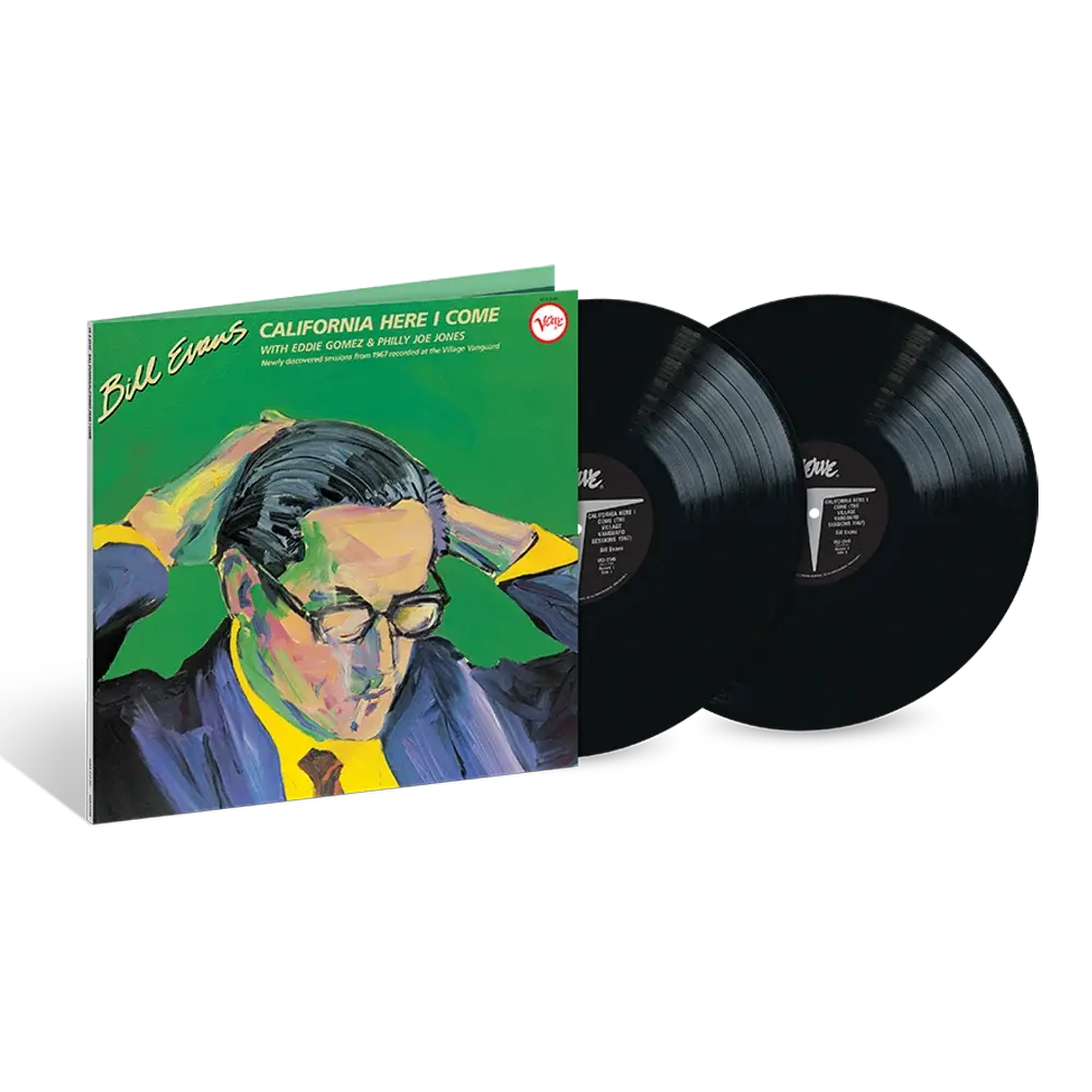 Jazz Bill Evans - California Here I Come (Verve Vault Series)