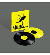Rock/Pop Mogwai - Happy Tears (Black + Yellow Vinyl) (January 22, 2026)