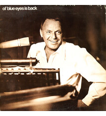 Rock/Pop Frank Sinatra - Ol' Blue Eyes Is Back ('73 CA) (VG+/VG+)