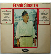 Rock/Pop Frank Sinatra - Sunday And Everyday With Frank Sinatra ('69 Germany) (VG+/VG+)