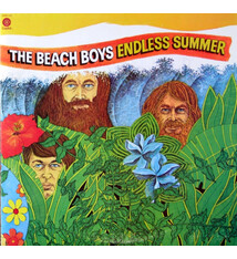 Rock/Pop The Beach Boys - Endless Summer (CA Columbia House w/Poster) (NM/VG++)