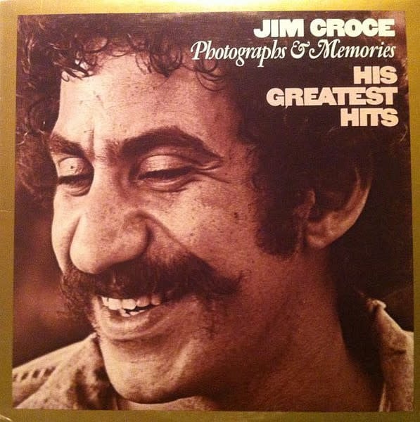 Rock/Pop Jim Croce - Photographs & Memories (His Greatest Hits) ('77 CA Columbia House) (VG++/VG+)