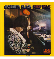 R&B/Soul/Funk Roberta Flack - First Take ('72 Germany) (VG, conservative grade plays VG+/VG+)