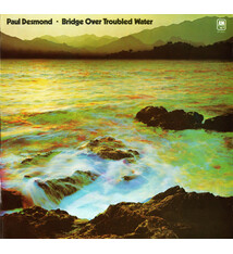 Jazz Paul Desmond - Bridge Over Troubled Water ('70 CA Gatefold) (VG+/VG+)