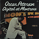 Jazz Oscar Peterson - Digital At Montreux ('80 CA) (VG++/VG+, promo slice)