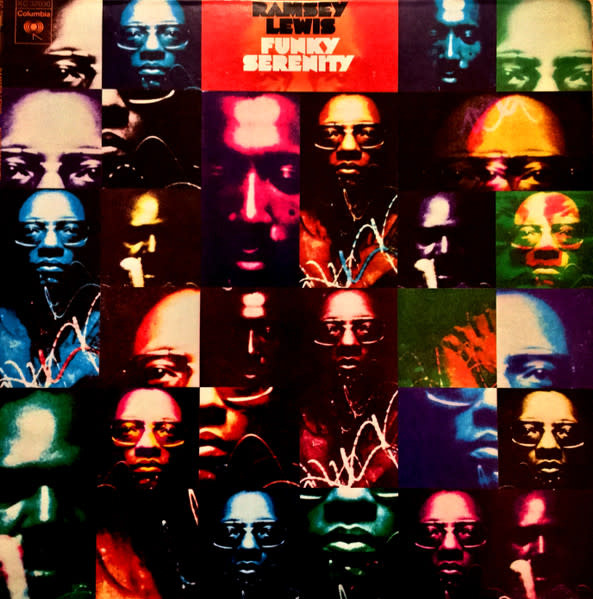 Jazz Ramsey Lewis - Funky Serenity ('73 CA) (VG++/VG+)
