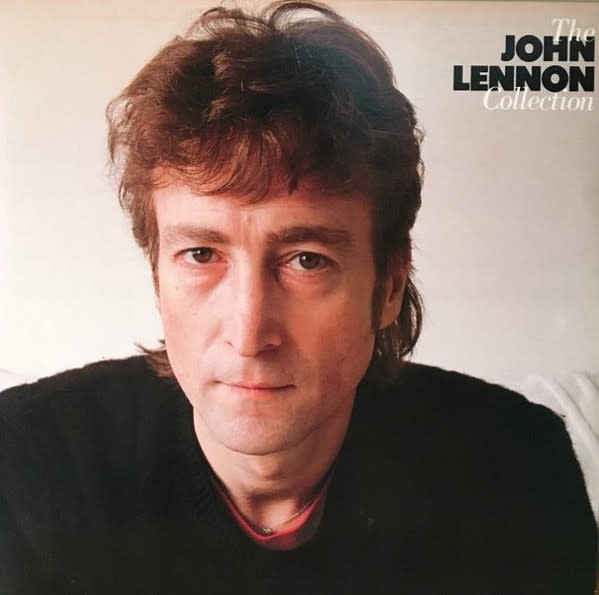 Rock/Pop John Lennon - The John Lennon Collection ('82 CA) (VG+/VG+)
