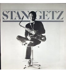 Jazz Stan Getz - S/T 3LP Box Set ('80 US) (VG++/VG++)