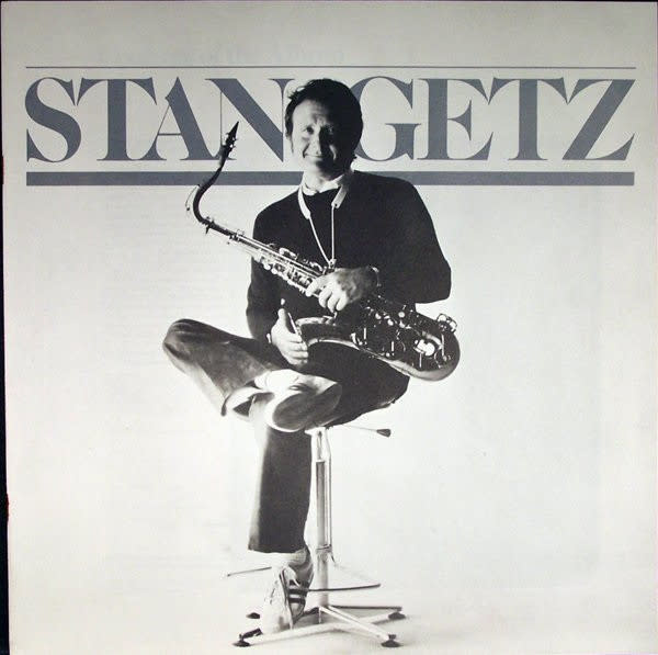Jazz Stan Getz - S/T 3LP Box Set ('80 US) (VG++/VG++)