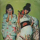 Rock/Pop Sparks - Kimono My House ('74 CA) (VG+/VG, Side A label bubbling loose, woc)