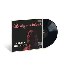 Jazz Billie Holiday - Body And Soul (Verve Essential Vinyl)