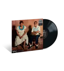 Jazz Ella Fitzgerald & Louis Armstrong - Ella And Louis (Verve Essential Vinyl)