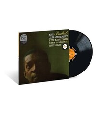 Jazz John Coltrane Quartet - Ballads (Verve Essential Vinyl)