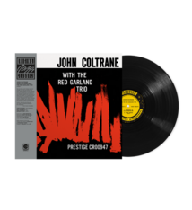 Jazz John Coltrane With The Red Garland Trio - S/T (Original Jazz Classics)