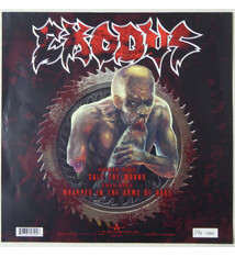 Metal Exodus - Salt The Wound (Numbered 12" Picture Disc) (VG+/VG+)