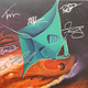 Rock/Pop Protest The Hero - Pacific Myth (6 x 10" Coloured Vinyl Box Set, Autographed by band on back cover) (VG+/VG+)
