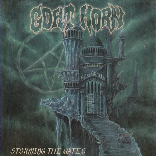 Metal Goat Horn - Storming The Gates (VG+/VG+)