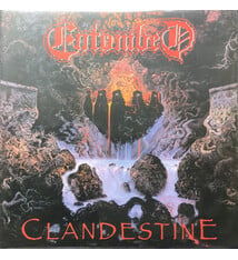 Metal Entombed - Clandestine (2017 Reissue) (VG+/VG+)