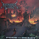 Metal Bonded By Blood - Feed The Beast ('08 Transparent Orange Vinyl) (VG+/VG, creases)
