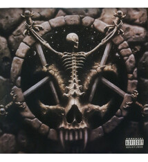Metal Slayer - Divine Intervention (Reissue) (VG+/VG+)