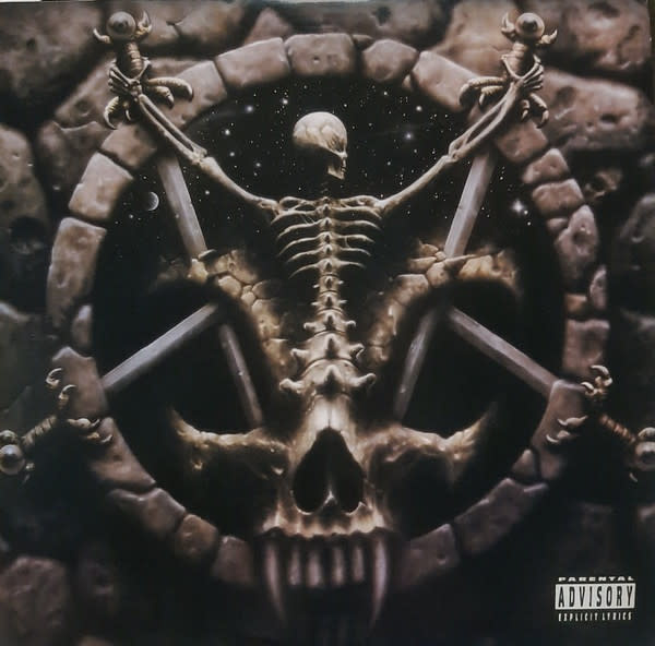 Metal Slayer - Divine Intervention (Reissue) (VG+/VG+)