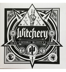 Metal Witchery - In His Infernal Majesty's Service (VG+/NM)