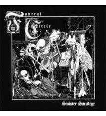 Metal Funeral Circle - Sinister Sacrilege (2014 Reissue) (Still Sealed)