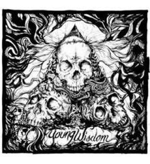 Metal Black Wizard - Young Wisdom (VG+/VG+)