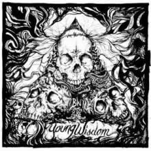 Metal Black Wizard - Young Wisdom (VG+/VG+)