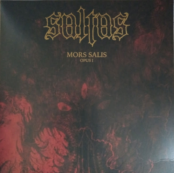 Metal Saltas - Mors Salis Opus I (VG+/VG+)