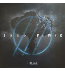 Rock/Pop I Prevail - True Power (Blue/Green Swirl) (NM/VG++)