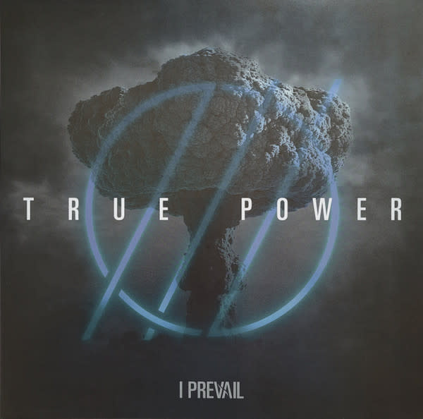 Rock/Pop I Prevail - True Power (Blue/Green Swirl) (NM/VG++)