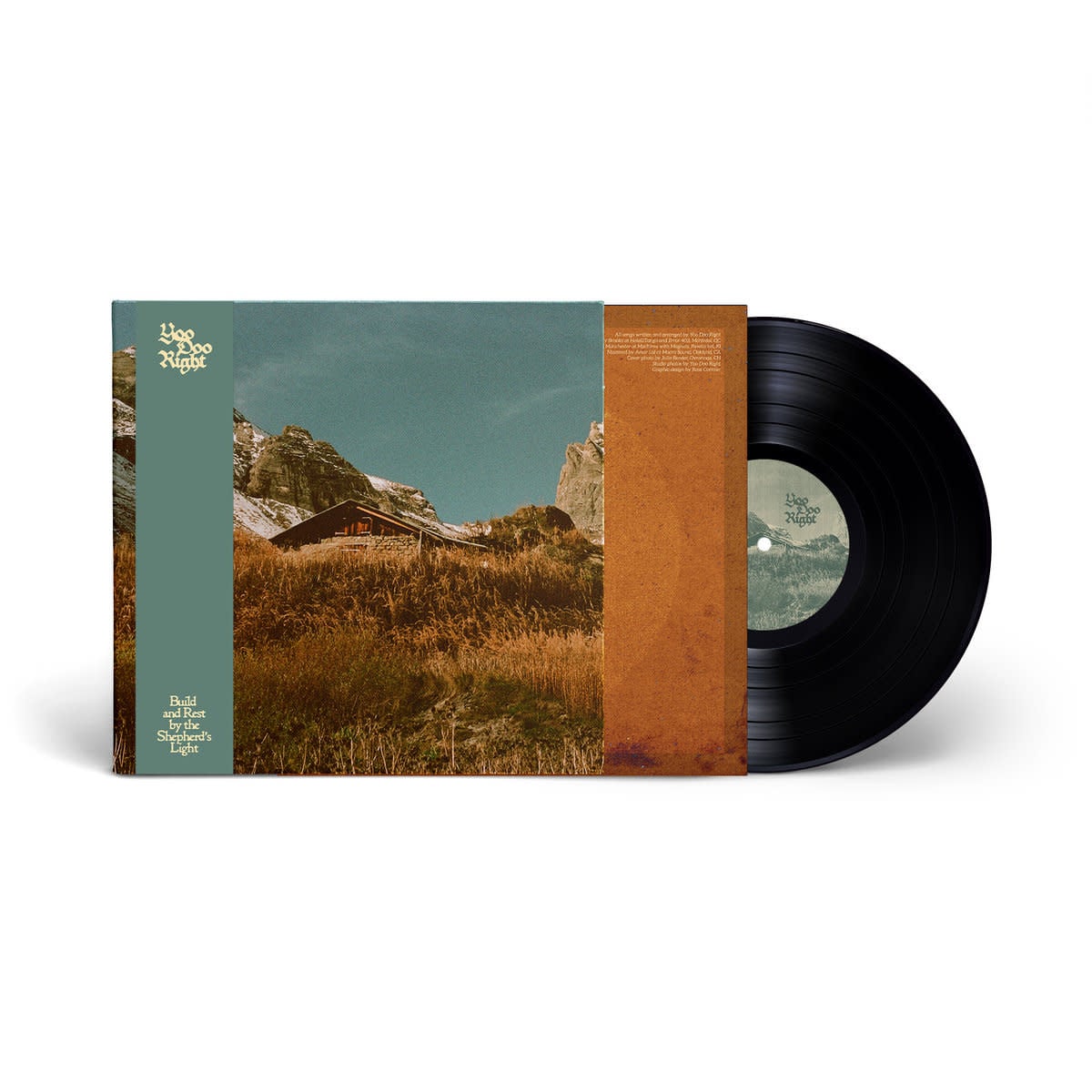 Rock/Pop Yoo Doo Right -  Build and Rest by the Shepherd’s Light (November 6, 2026)