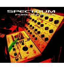 Rock/Pop Spectrum - Forever Alien (USED CD - light scuff)