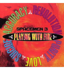 Rock/Pop Spacemen 3 - Playing With Fire (USED CD - scuff)