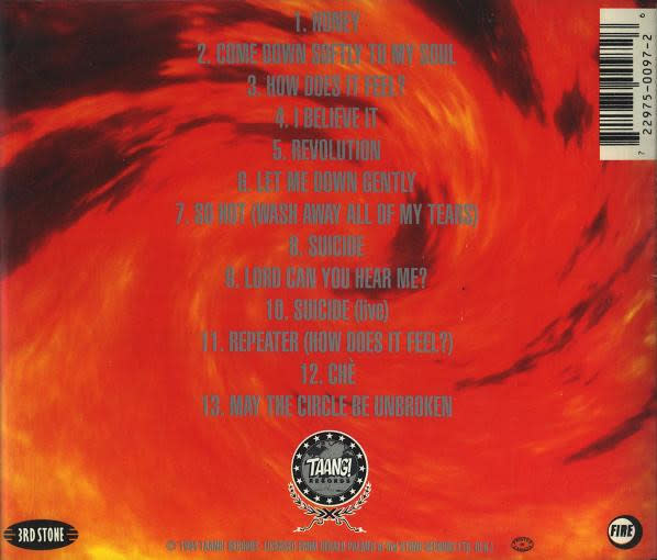 Rock/Pop Spacemen 3 - Playing With Fire (USED CD - scuff)