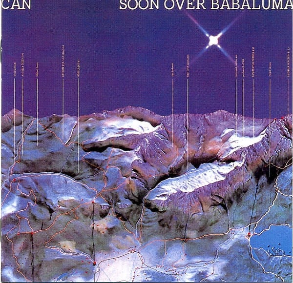 Krautrock Can - Soon Over Babaluma (USED CD - very light scuff)